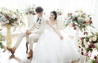 Mách nhỏ bí quyết tạo dáng chụp ảnh cưới Hàn Quốc cực ĐẸP mùa cưới 2018 